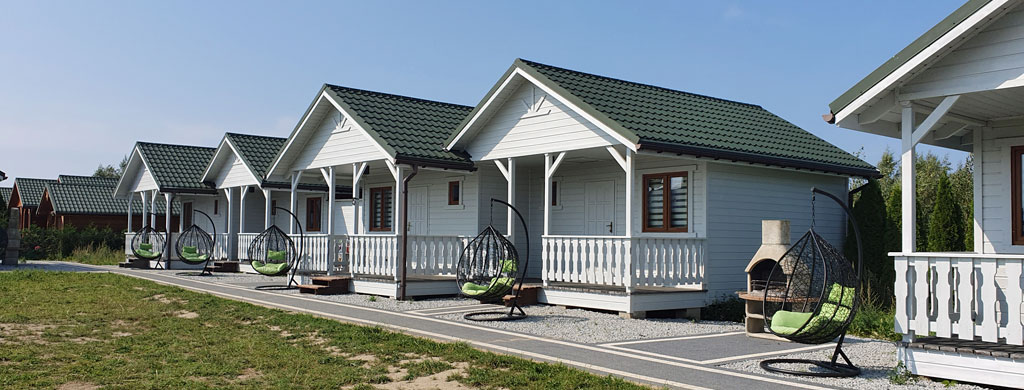 domki letniskowe darłowo